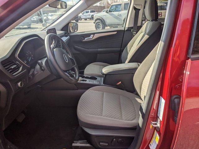 used 2021 Ford Escape car, priced at $19,500