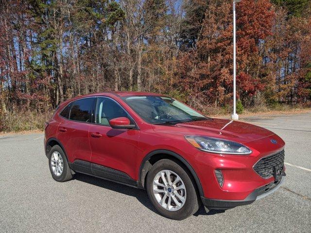 used 2021 Ford Escape car, priced at $19,500