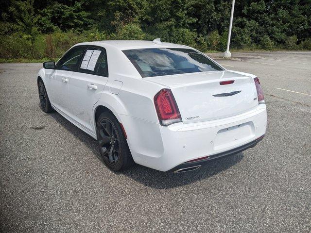 used 2022 Chrysler 300 car, priced at $22,900