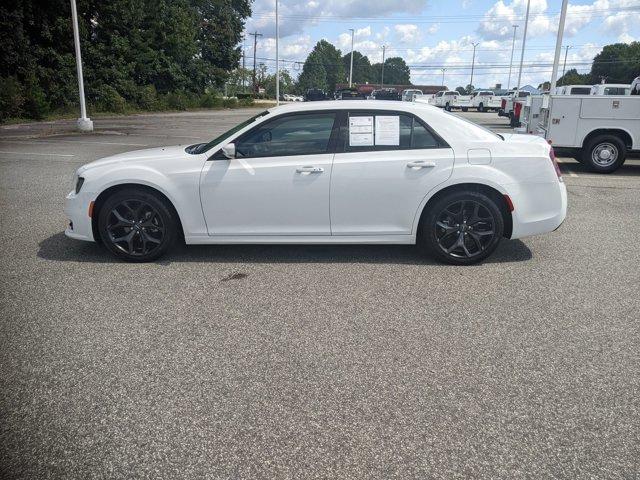 used 2022 Chrysler 300 car, priced at $22,900