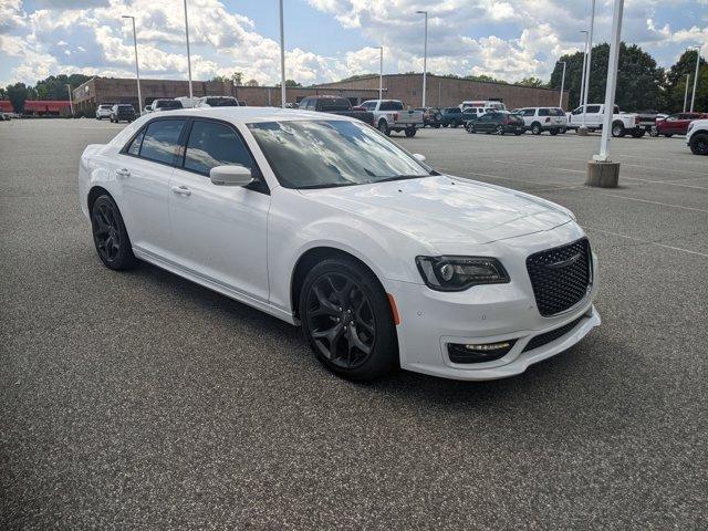 used 2022 Chrysler 300 car, priced at $23,900