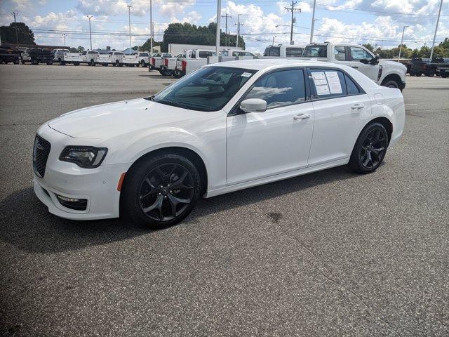 used 2022 Chrysler 300 car, priced at $22,900