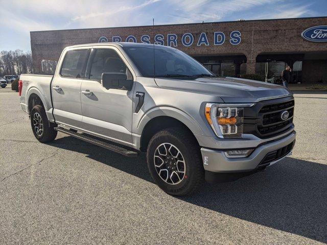 new 2023 Ford F-150 car, priced at $54,957