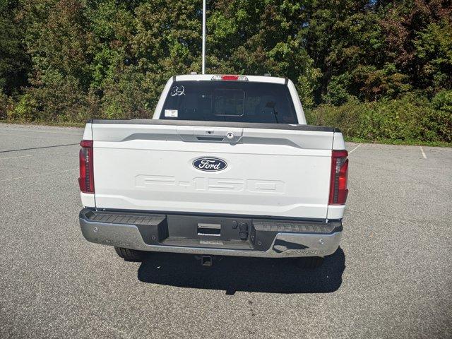 new 2025 Ford F-150 car, priced at $54,785