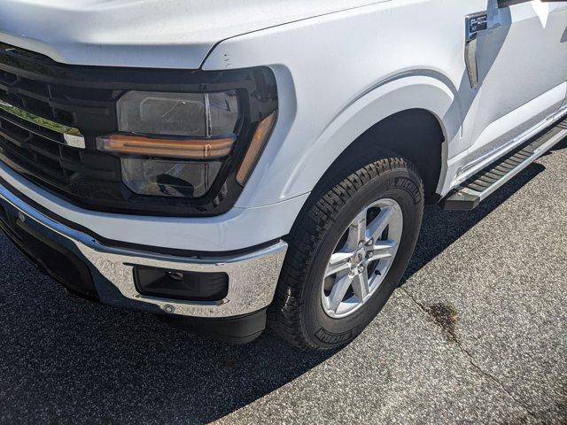 new 2025 Ford F-150 car, priced at $54,785