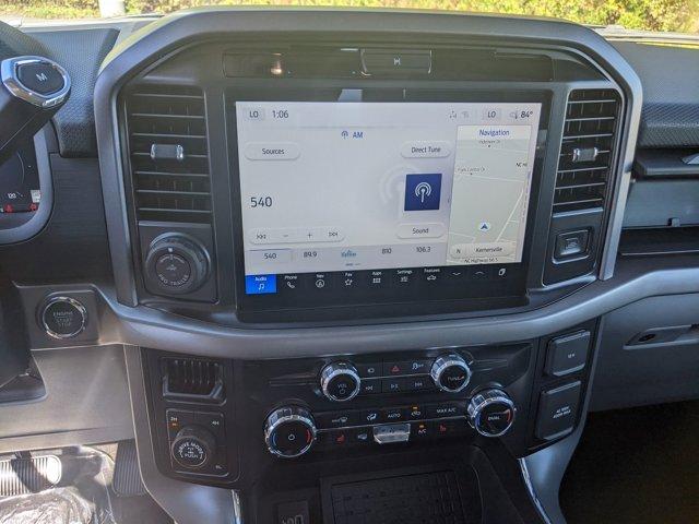 new 2025 Ford F-150 car, priced at $54,785