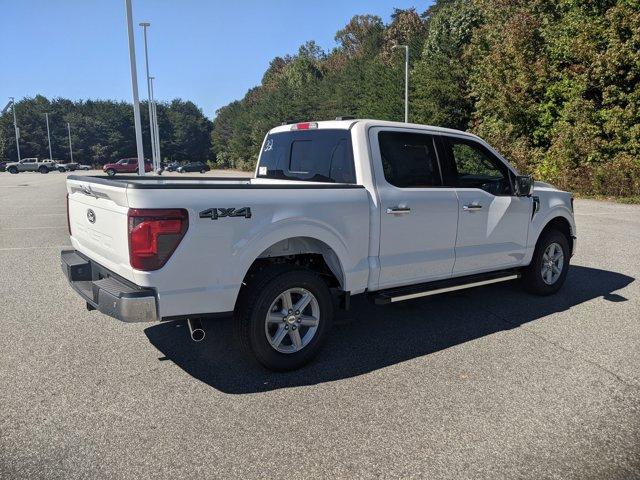 new 2025 Ford F-150 car, priced at $54,785