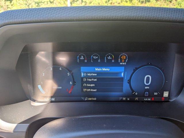 new 2025 Ford F-150 car, priced at $54,785