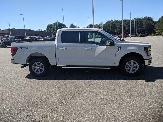 new 2025 Ford F-150 car, priced at $54,785