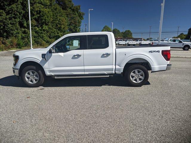 new 2025 Ford F-150 car, priced at $54,785