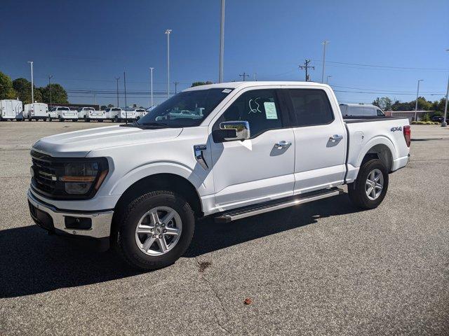new 2025 Ford F-150 car, priced at $54,785