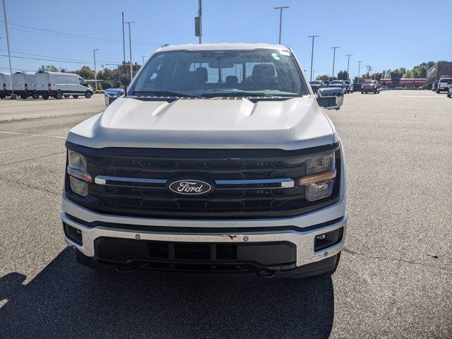 new 2025 Ford F-150 car, priced at $54,785