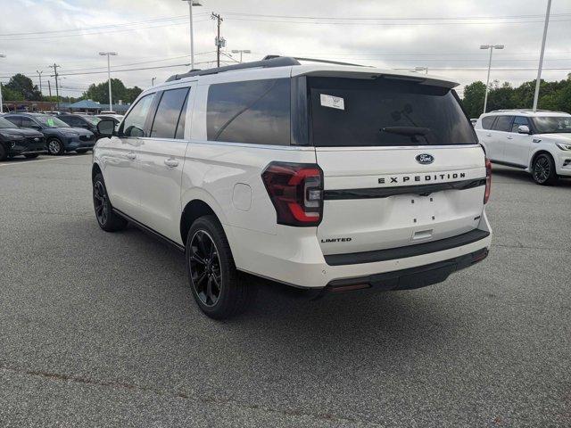 new 2024 Ford Expedition Max car, priced at $89,337