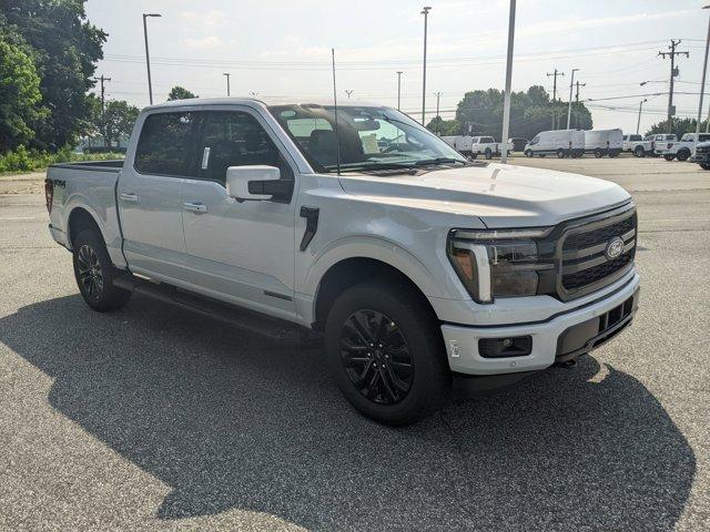 new 2025 Ford F-150 car, priced at $71,870