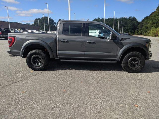 used 2021 Ford F-150 car, priced at $55,900