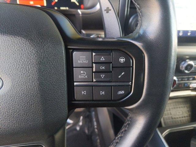 used 2021 Ford F-150 car, priced at $55,900