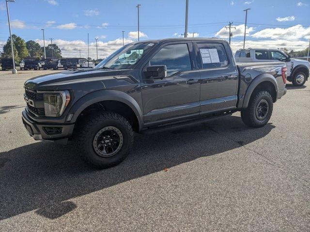 used 2021 Ford F-150 car, priced at $55,900