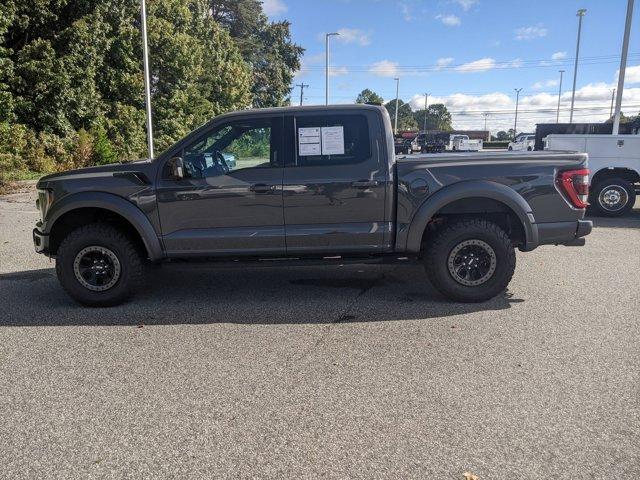 used 2021 Ford F-150 car, priced at $55,900