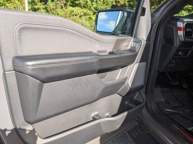 used 2021 Ford F-150 car, priced at $55,900