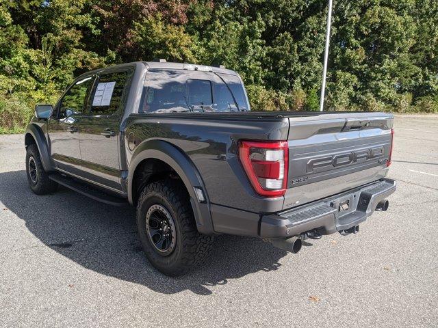 used 2021 Ford F-150 car, priced at $55,900
