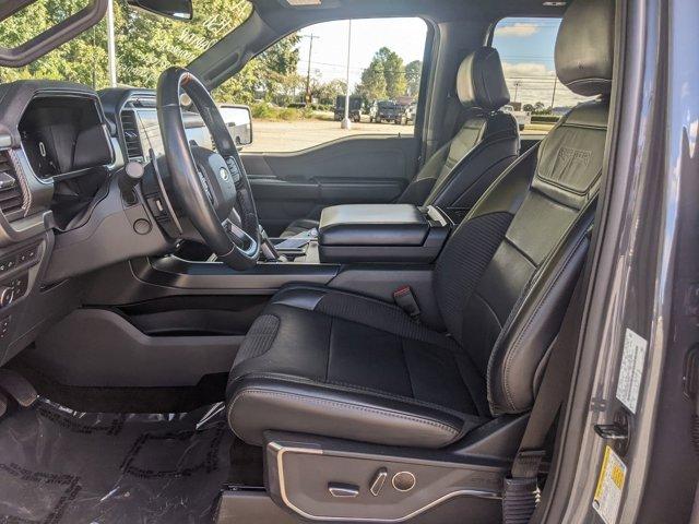 used 2021 Ford F-150 car, priced at $55,900