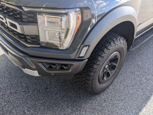 used 2021 Ford F-150 car, priced at $55,900