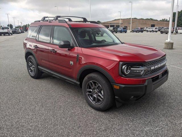 new 2025 Ford Bronco Sport car, priced at $32,682