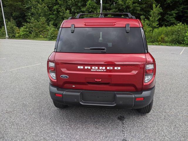 new 2025 Ford Bronco Sport car, priced at $32,682