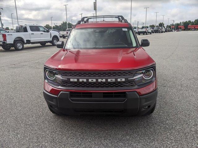 new 2025 Ford Bronco Sport car, priced at $32,682