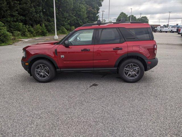 new 2025 Ford Bronco Sport car, priced at $32,682