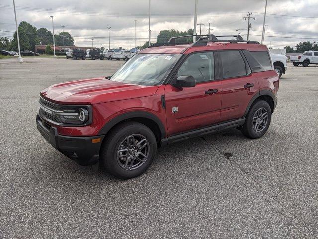 new 2025 Ford Bronco Sport car, priced at $32,682