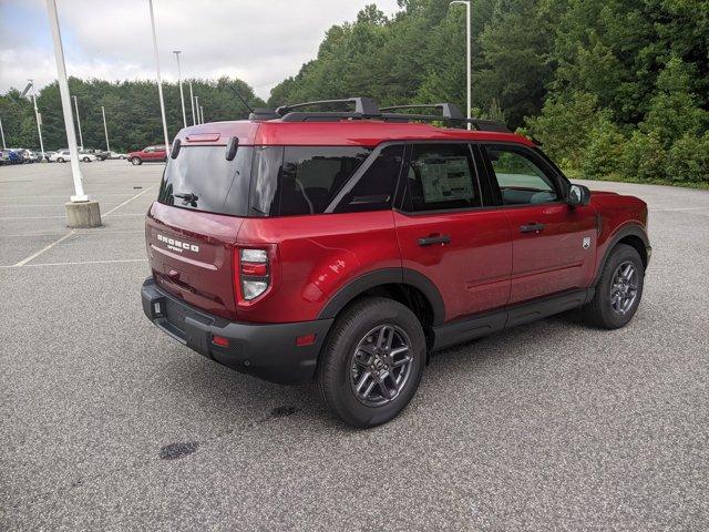 new 2025 Ford Bronco Sport car, priced at $32,682
