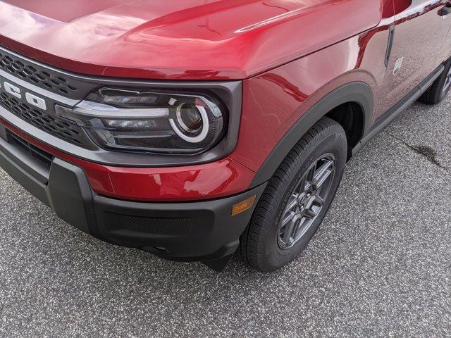 new 2025 Ford Bronco Sport car, priced at $32,682