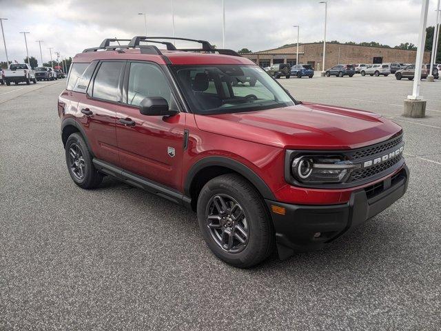 new 2025 Ford Bronco Sport car, priced at $33,682