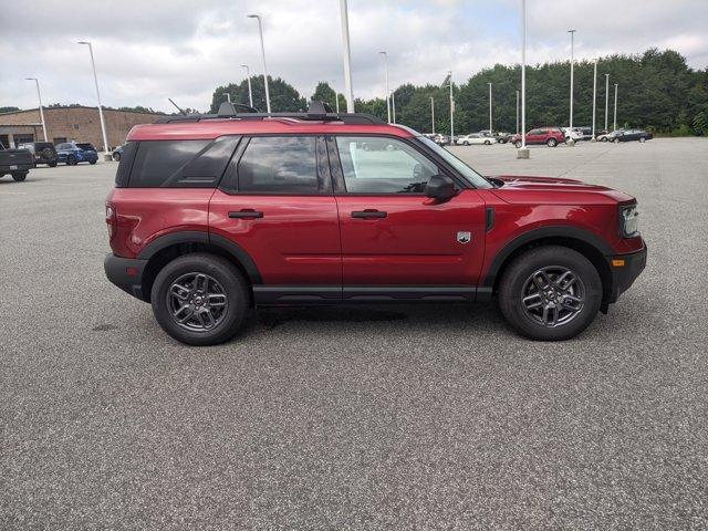 new 2025 Ford Bronco Sport car, priced at $32,682
