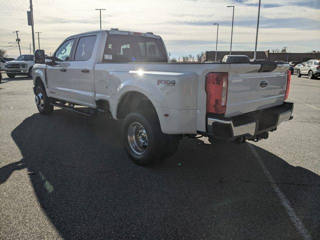 new 2024 Ford F-350 car, priced at $72,077