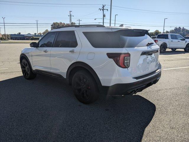 used 2021 Ford Explorer car, priced at $39,900