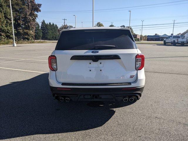 used 2021 Ford Explorer car, priced at $39,900