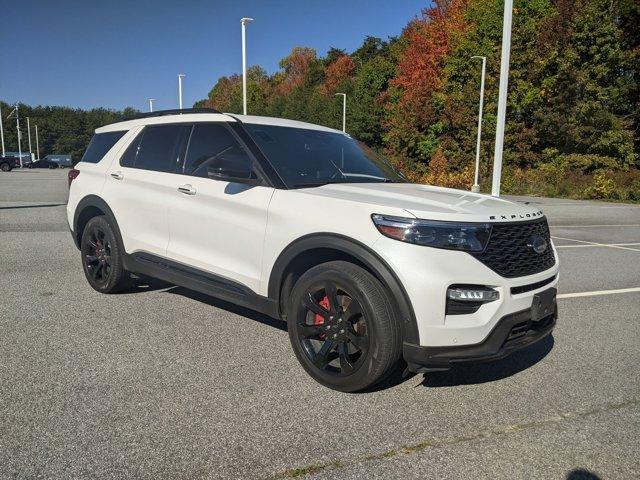 used 2021 Ford Explorer car, priced at $39,900