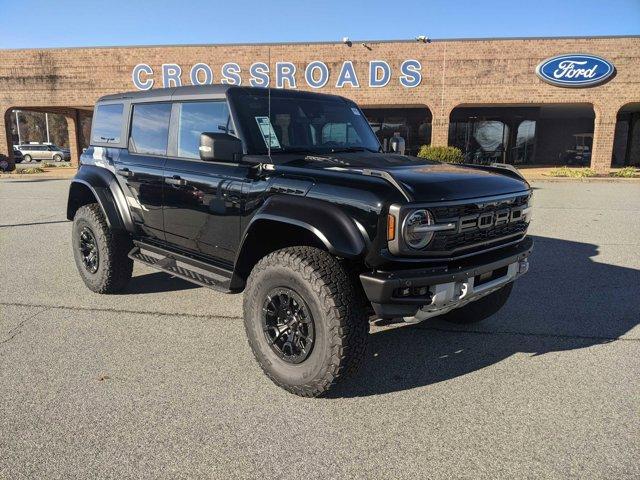 new 2023 Ford Bronco car, priced at $87,652