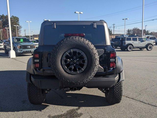 new 2023 Ford Bronco car, priced at $95,152