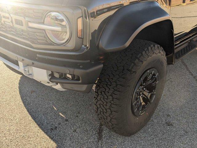 new 2023 Ford Bronco car, priced at $95,152