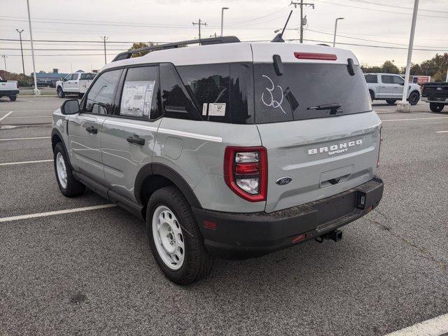 new 2024 Ford Bronco Sport car, priced at $37,812