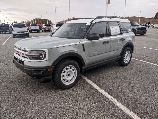 new 2024 Ford Bronco Sport car, priced at $37,812