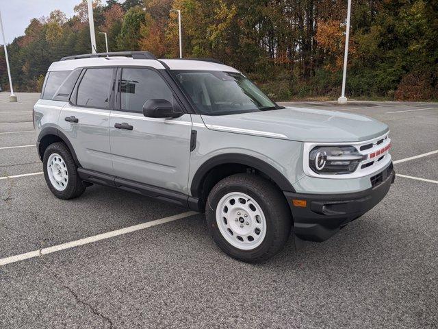 new 2024 Ford Bronco Sport car, priced at $37,812