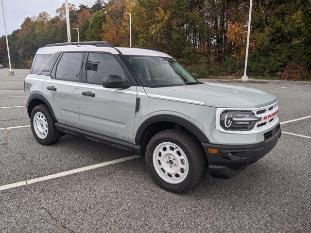 new 2024 Ford Bronco Sport car, priced at $37,812