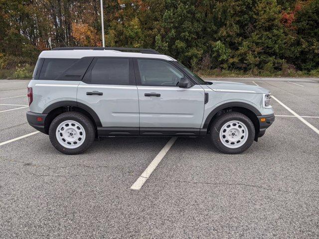 new 2024 Ford Bronco Sport car, priced at $37,812