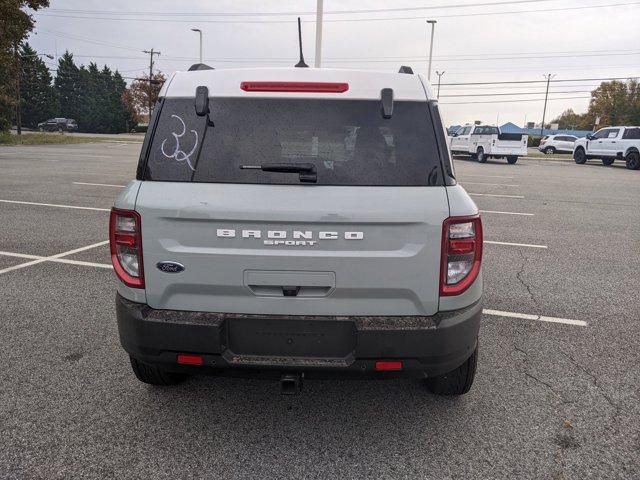 new 2024 Ford Bronco Sport car, priced at $37,812