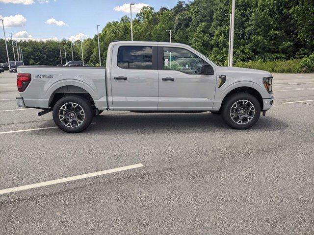 new 2024 Ford F-150 car, priced at $50,079