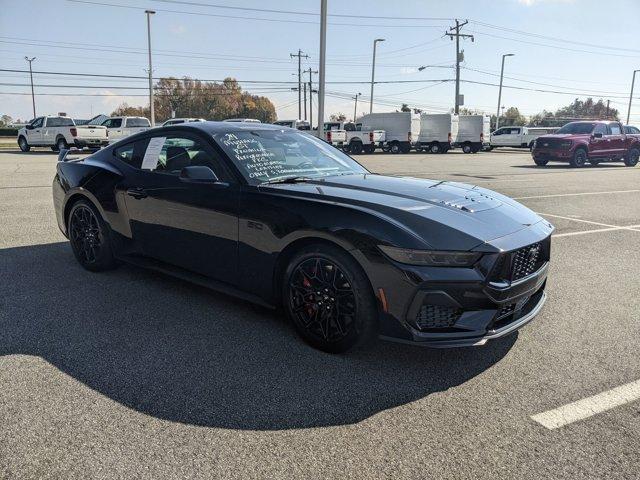 used 2024 Ford Mustang car, priced at $49,900